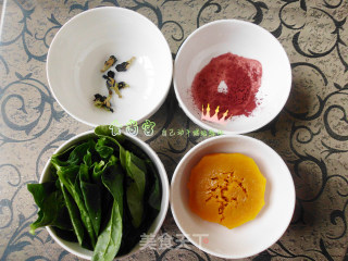 卡通包子 卡通馒头的基础做法系列（一）的做法步骤：1