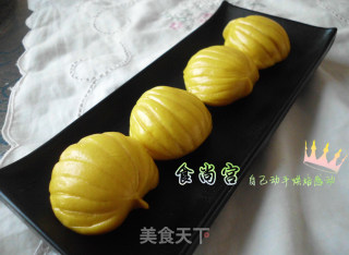 卡通包子 卡通馒头的基础做法系列（一）的做法步骤：10