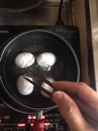 煮鸡蛋的做法步骤：1