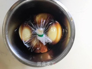 煮鸡蛋的做法步骤：3