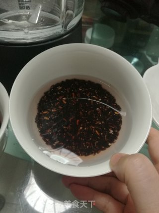 乌发黑豆浆的做法步骤：2