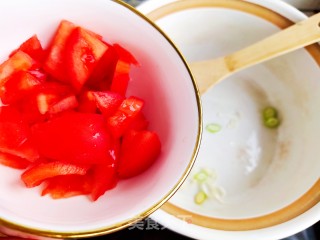 小白菜豆腐汤的做法步骤：5
