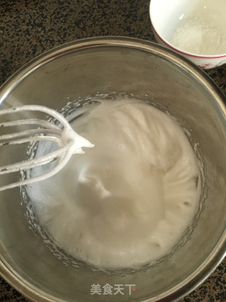 戚风蛋糕的做法步骤：3
