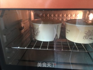 戚风蛋糕的做法步骤：9