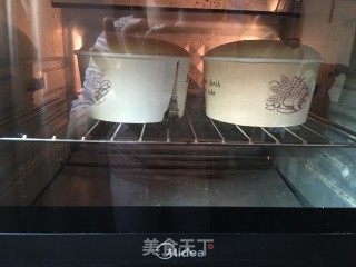 戚风蛋糕的做法步骤：10