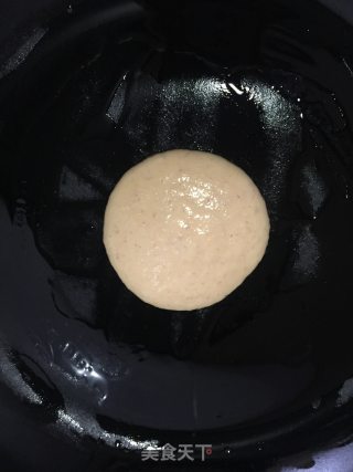 玉米松饼的做法步骤：7