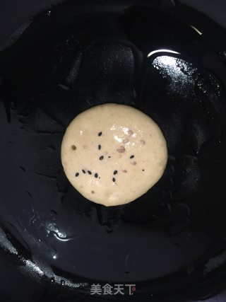 玉米松饼的做法步骤：8