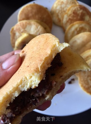 玉米松饼的做法步骤：11