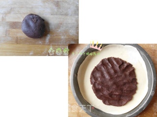 田园童趣卡通包子 卡通馒头系列（二）的做法步骤：6