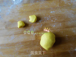 田园童趣卡通包子 卡通馒头系列（二）的做法步骤：10