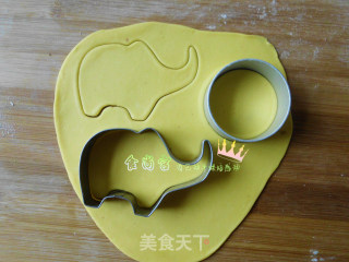 田园童趣卡通包子 卡通馒头系列（二）的做法步骤：11