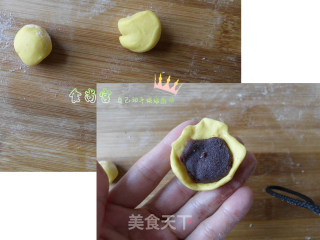 田园童趣卡通包子 卡通馒头系列（二）的做法步骤：12