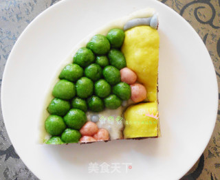 田园童趣卡通包子 卡通馒头系列（二）的做法步骤：22