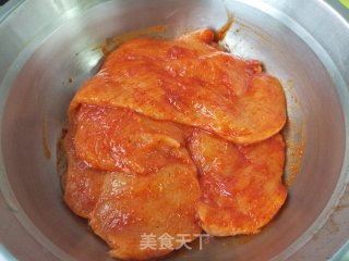 香酥鸡排的做法步骤：4