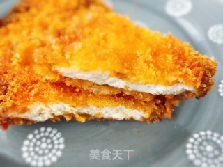 香酥鸡排的做法步骤：11
