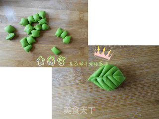 大丰收 卡通包子 卡通馒头系列（三）的做法步骤：10