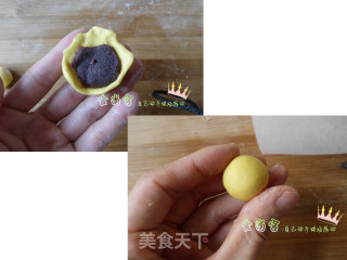 大丰收 卡通包子 卡通馒头系列（三）的做法步骤：20