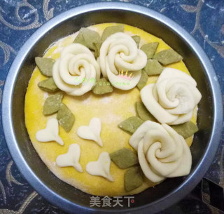 大丰收 卡通包子 卡通馒头系列（三）的做法步骤：28