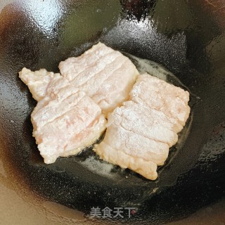 香煎龙利鱼的做法步骤：9