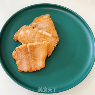 香煎龙利鱼的做法步骤：11