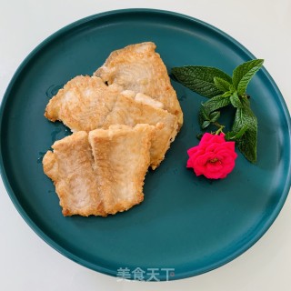香煎龙利鱼的做法步骤：13