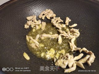 肉丝炒土豆的做法步骤：5