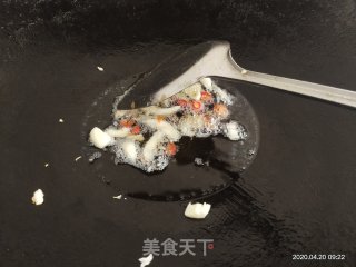蒜香空心菜的做法步骤：4