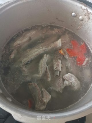 烤羊排的做法步骤：3