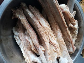 烤羊排的做法步骤：8