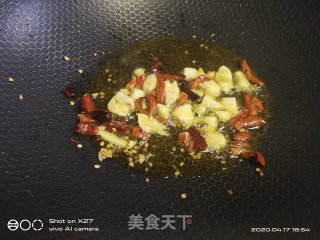 酸辣土豆丝的做法步骤：3