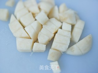 清火雪梨糕的做法步骤：3