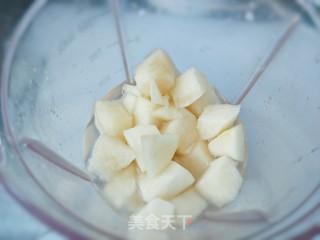 清火雪梨糕的做法步骤：4
