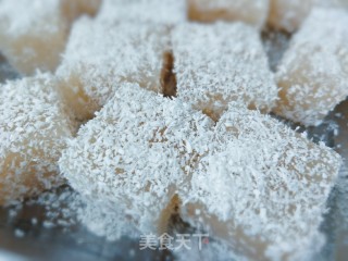 清火雪梨糕的做法步骤：10