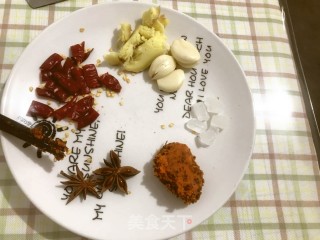啤酒鸭腿的做法步骤：2