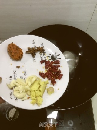 啤酒鸭腿的做法步骤：6