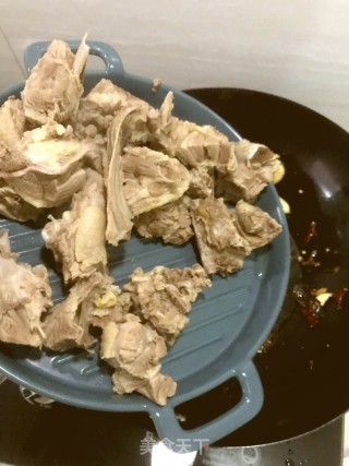 啤酒鸭腿的做法步骤：7
