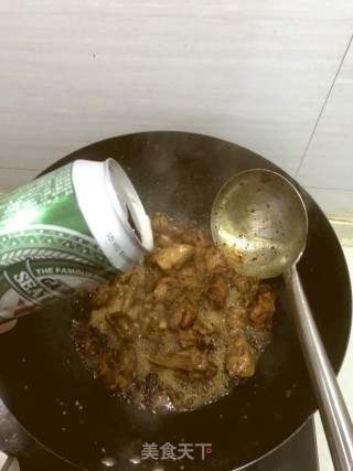 啤酒鸭腿的做法步骤：10