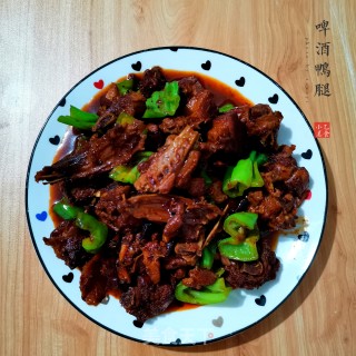 啤酒鸭腿的做法步骤：14