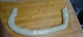 自制肉馅棋子烧饼的做法步骤：5