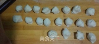 自制肉馅棋子烧饼的做法步骤：6
