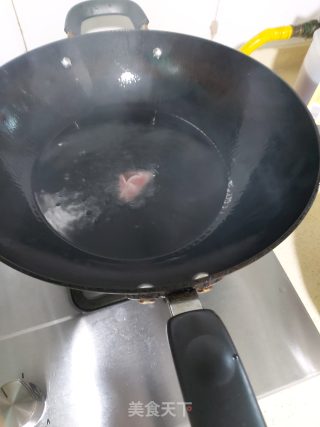 炸虾片的做法步骤：3