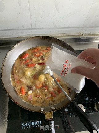 爆炒十三香龙虾的做法步骤：12