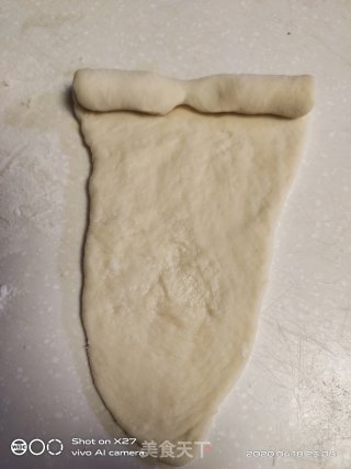 牛角小面包的做法步骤：12
