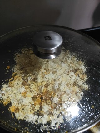 焦糖爆米花的做法步骤：3
