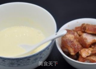 拔戒排骨家庭版的做法步骤：4