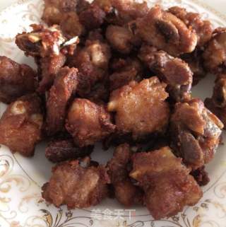 拔戒排骨家庭版的做法步骤：7