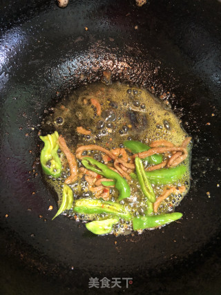 土豆肉丝的做法步骤：3