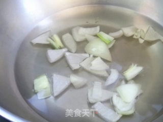 海蜇头拌胡萝卜的做法步骤：5