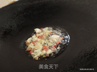 虾炒青瓜的做法步骤：4