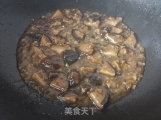 香菇菜心的做法步骤：9